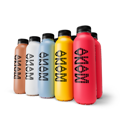 ManaDrink Taster Pack