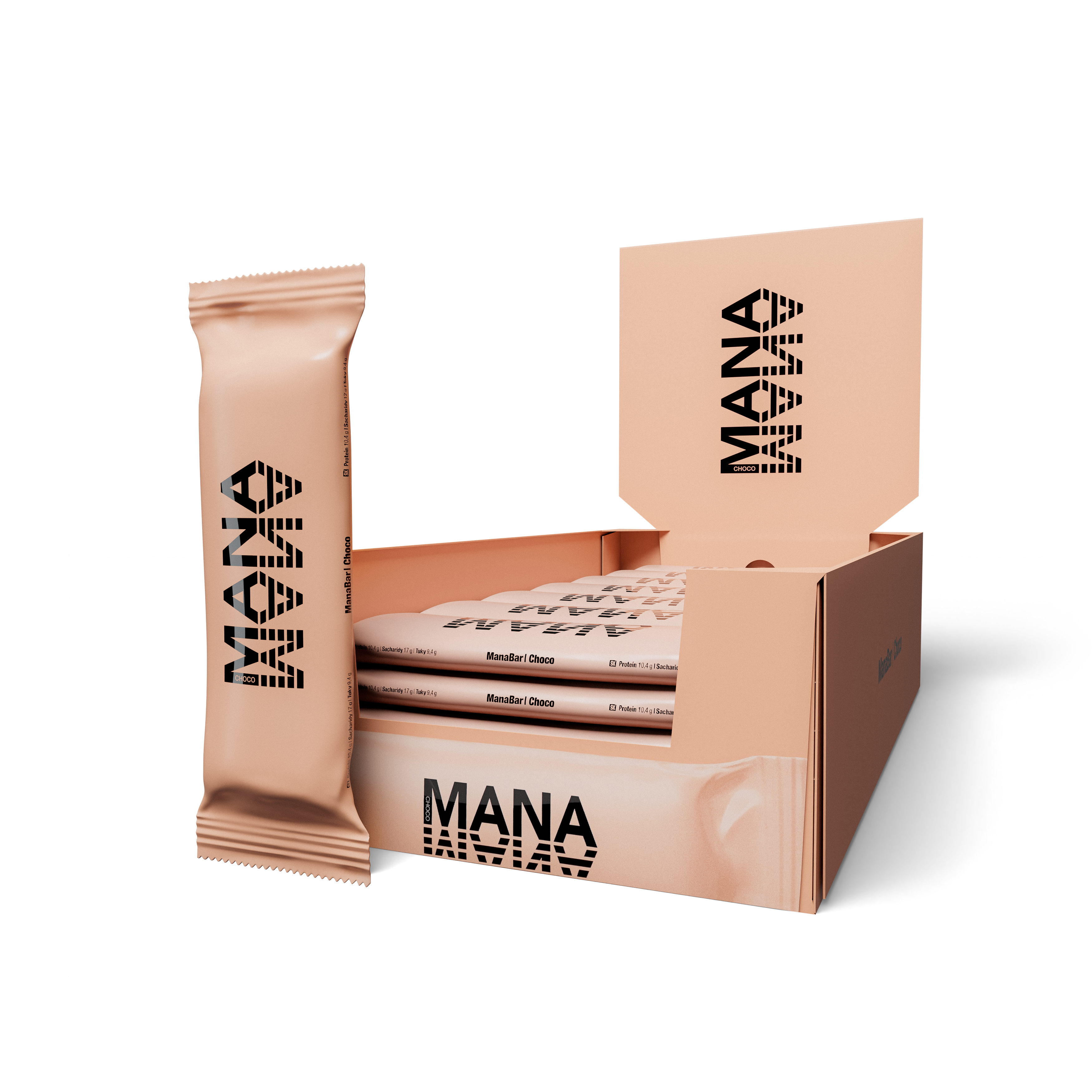 ManaBar | Choco