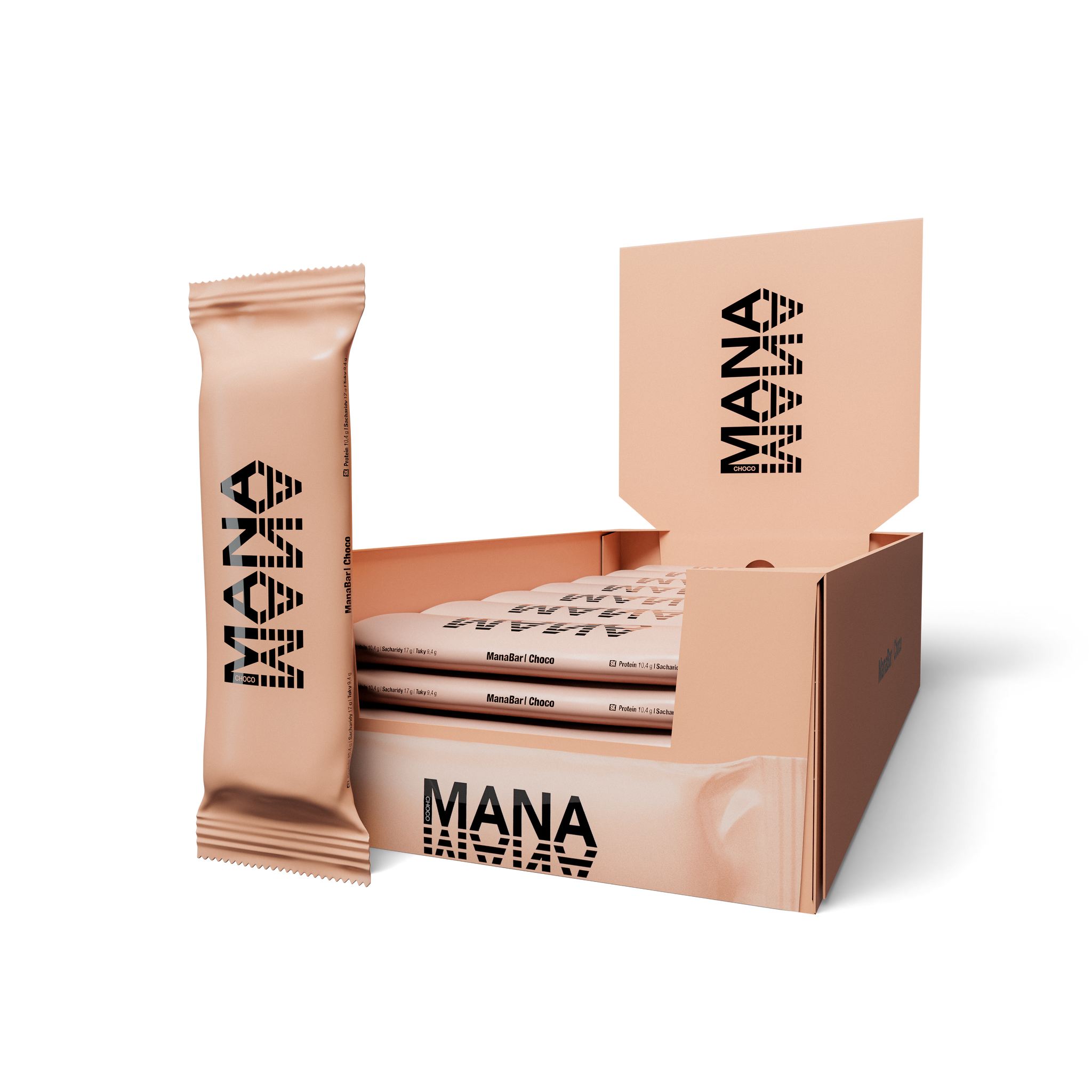 ManaBar | Choco