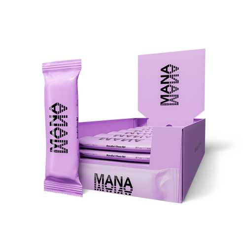 ManaBar | Choco Nut
